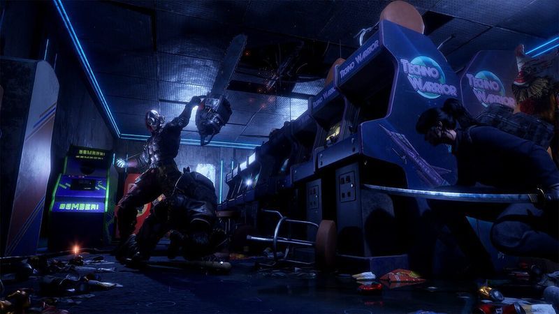 The Cube, Save Us screenshot