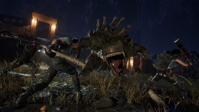 The Cube, Save Us screenshot