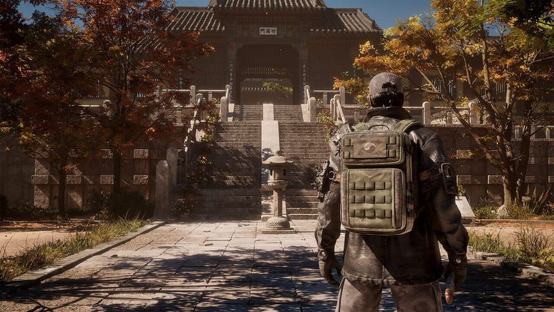 The Cube, Save Us screenshot