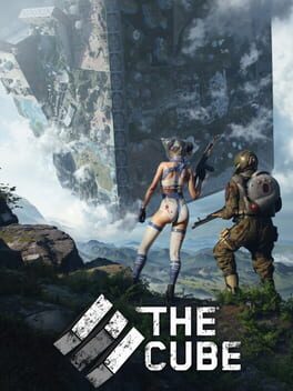 The Cube cover art