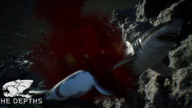 The Depths: Prehistoric Survival screenshot 2
