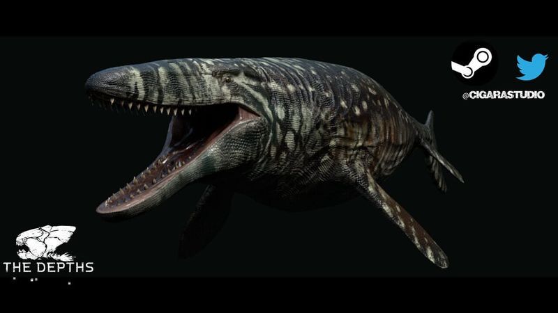 The Depths: Prehistoric Survival screenshot 3