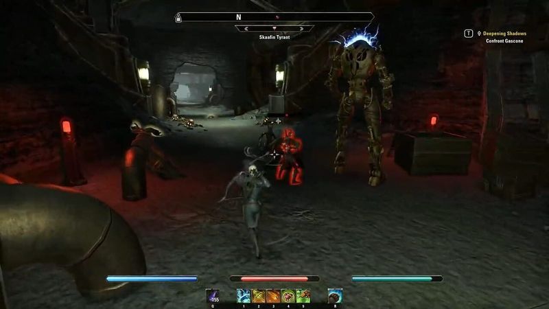 The Elder Scrolls Online: Clockwork City screenshot