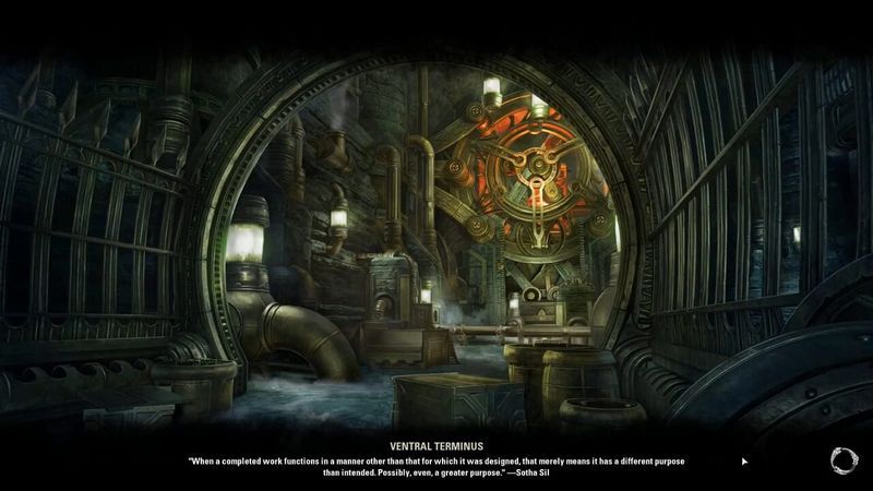 The Elder Scrolls Online: Clockwork City screenshot