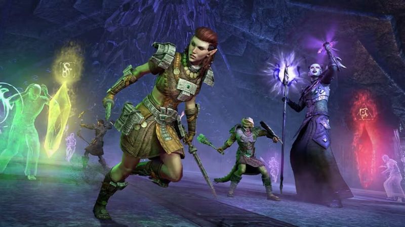 The Elder Scrolls Online: Feast of Shadows screenshot