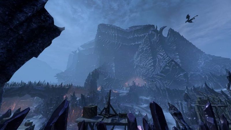 The Elder Scrolls Online: Feast of Shadows screenshot