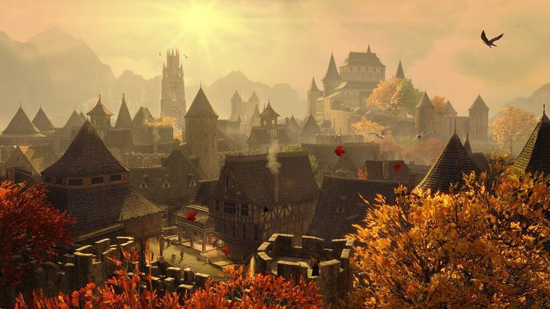 The Elder Scrolls Online: Gold Road screenshot