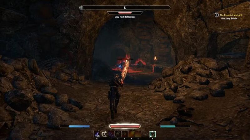 The Elder Scrolls Online: Markarth screenshot