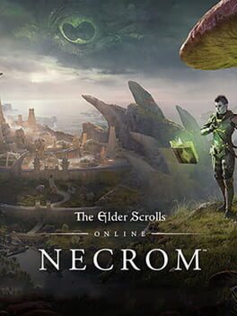 The Elder Scrolls Online: Necrom cover