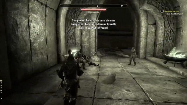 The Elder Scrolls Online: Premium Edition Screenshot