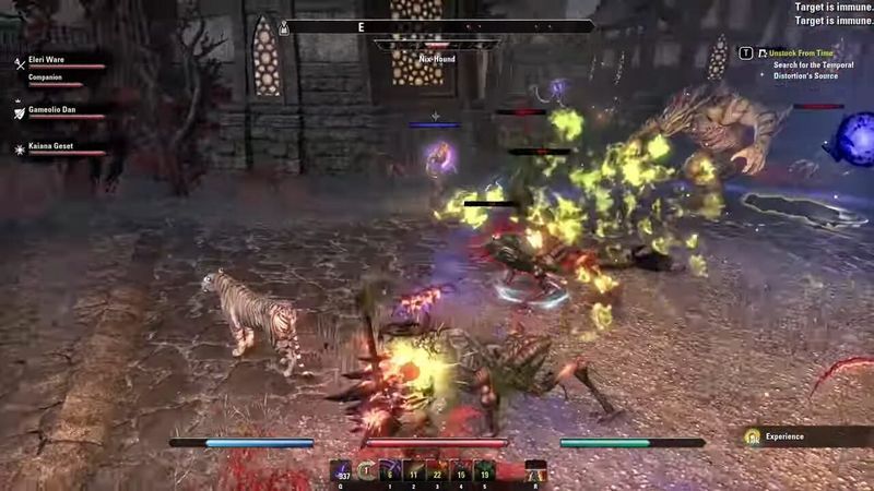 The Elder Scrolls Online: Scribes of Fate screenshot