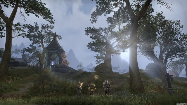 The Elder Scrolls Online Screenshot
