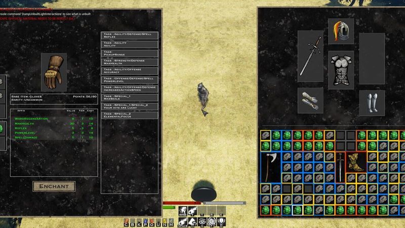 The Endgame screenshot 3