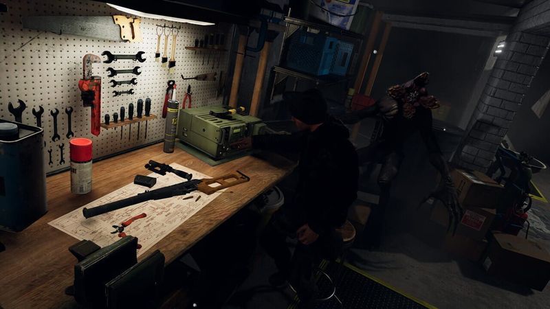 The Exclusion Zone Online screenshot