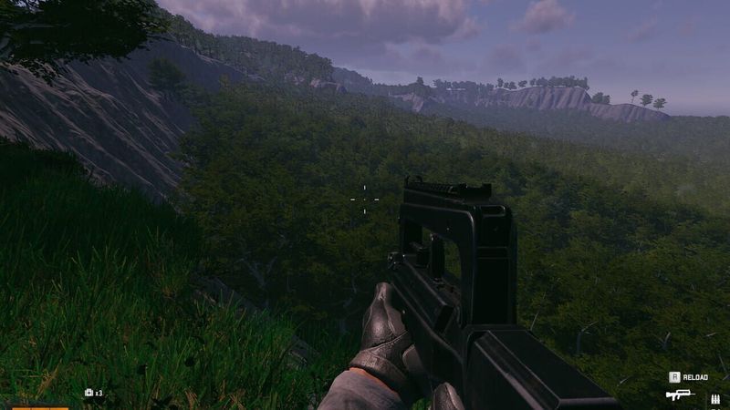 The Exclusion Zone Online screenshot