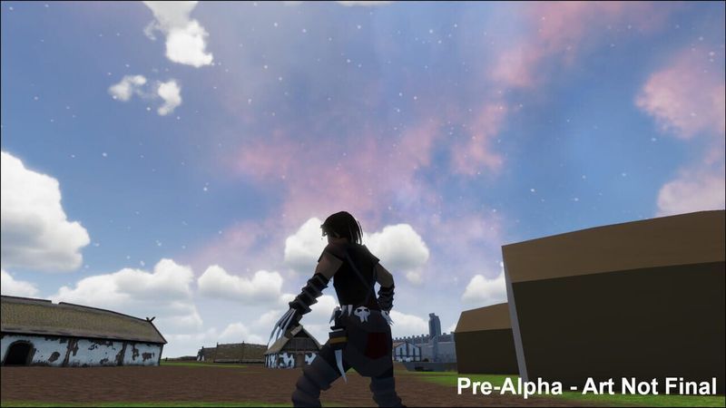 The Fallen screenshot