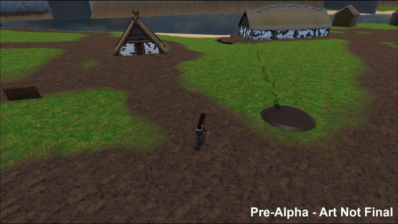 The Fallen screenshot