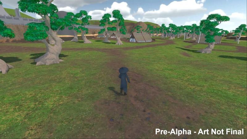 The Fallen screenshot