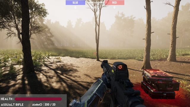 The Great War 3032 Screenshot