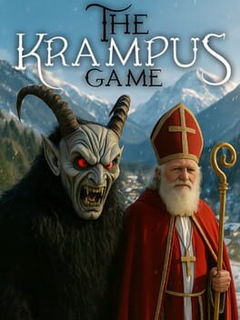 The Krampus Game cover logo