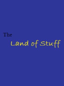 The Land of Stuff cover logo