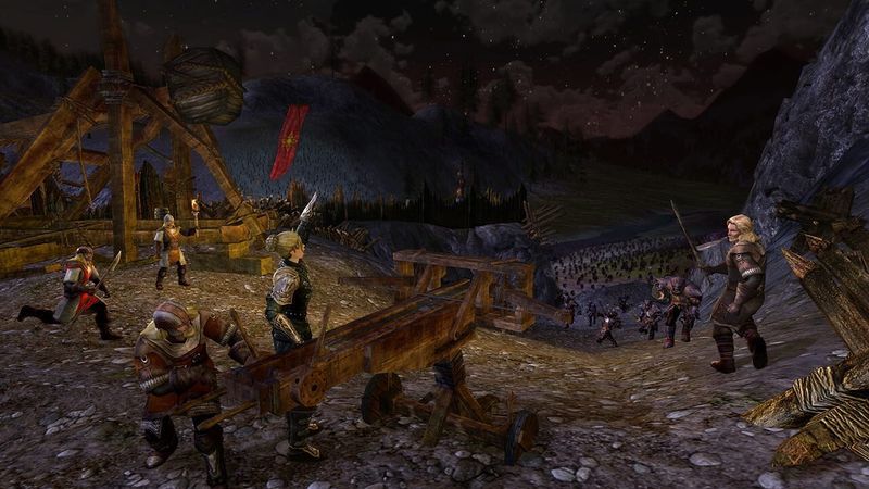 The Lord of the Rings Online: Helm’s Deep - Premium Edition screenshot