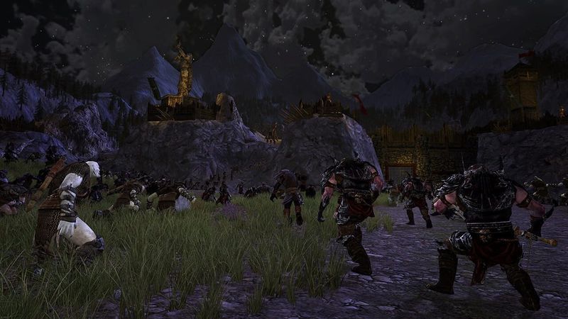 The Lord of the Rings Online: Helm’s Deep - Premium Edition screenshot