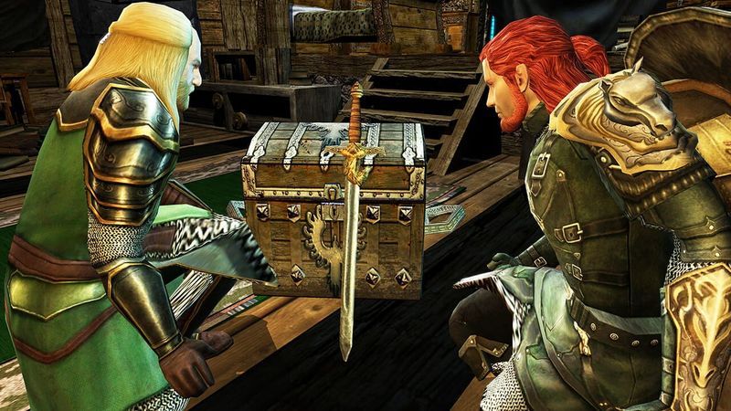 The Lord of the Rings Online: Helm’s Deep - Premium Edition screenshot