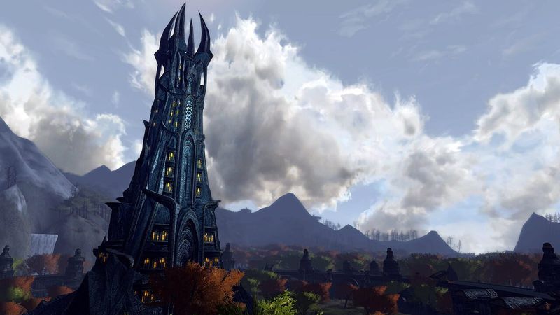 The Lord of the Rings Online: Quad Pack screenshot