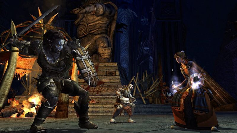 The Lord of the Rings Online: Quad Pack screenshot