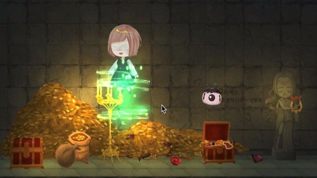 The Lost Strings screenshot