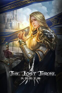 The Lost Throne cover art