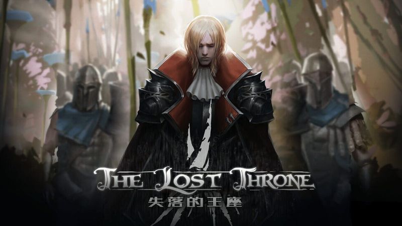 The Lost Throne screenshot 4