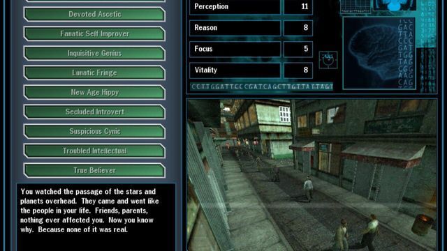 The Matrix Online Screenshot