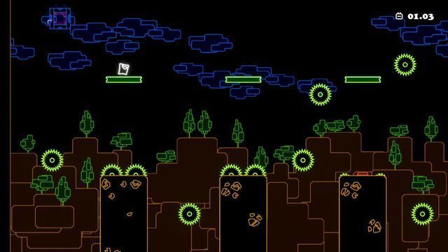 The Neon Boy screenshot