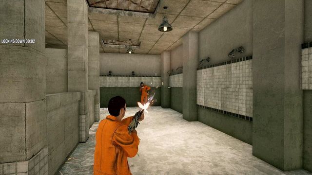 The Prison Experiment Screenshot