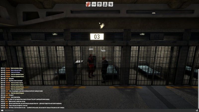 The Prison screenshot
