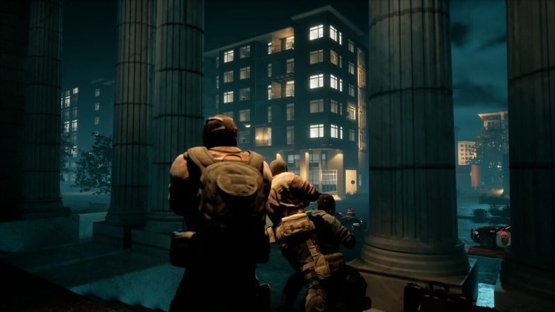 The Prisonbreak screenshot