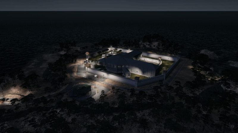 The Prisonbreak screenshot