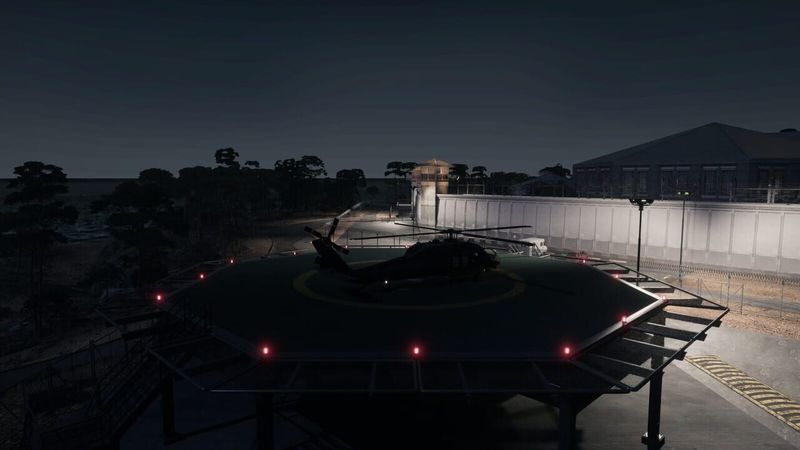 The Prisonbreak screenshot