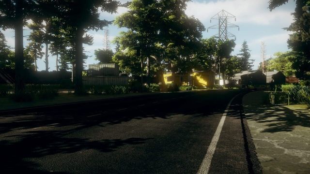 The Region Screenshot