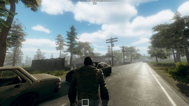 The Region Screenshot