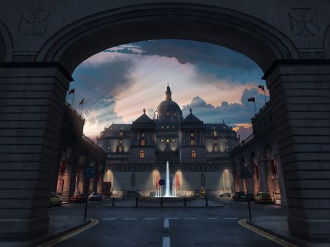 The Secret World screenshot