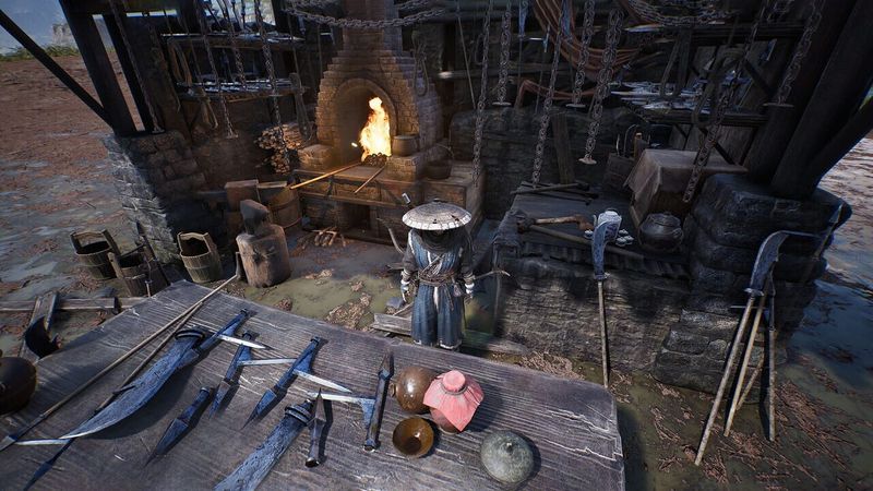 The Swordsmen X: Green-bamboo pack screenshot