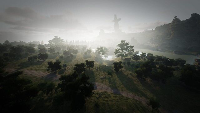 The Swordsmen X: Survival Screenshot