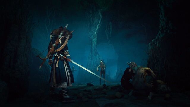 The Swordsmen X: Survival Screenshot