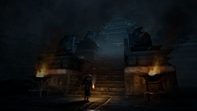 The Swordsmen X: Survival Screenshot