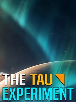 The Tau Experiment cover art