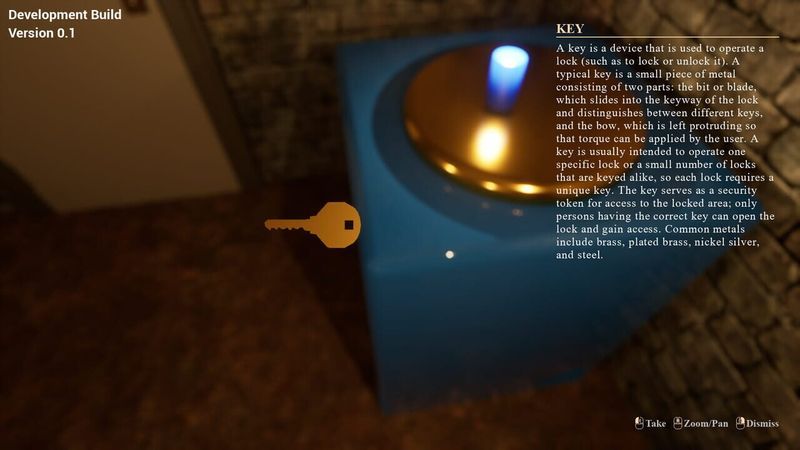The Tau Experiment screenshot