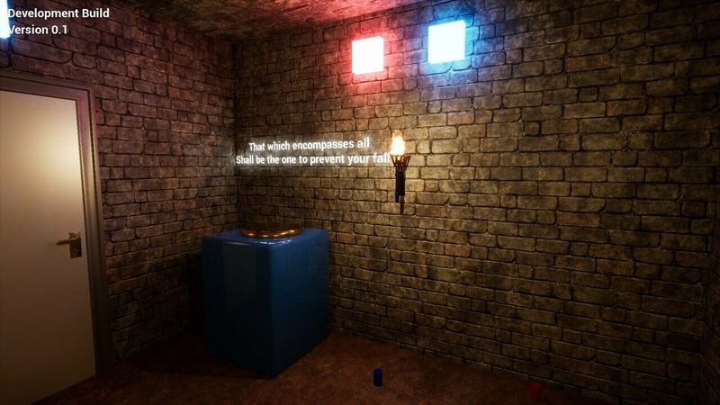 The Tau Experiment screenshot